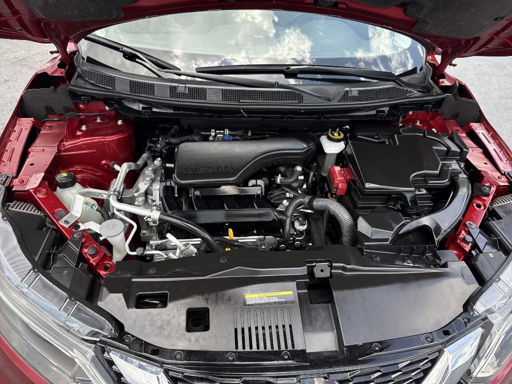used 2020 Nissan Rogue Sport car, priced at $24,988