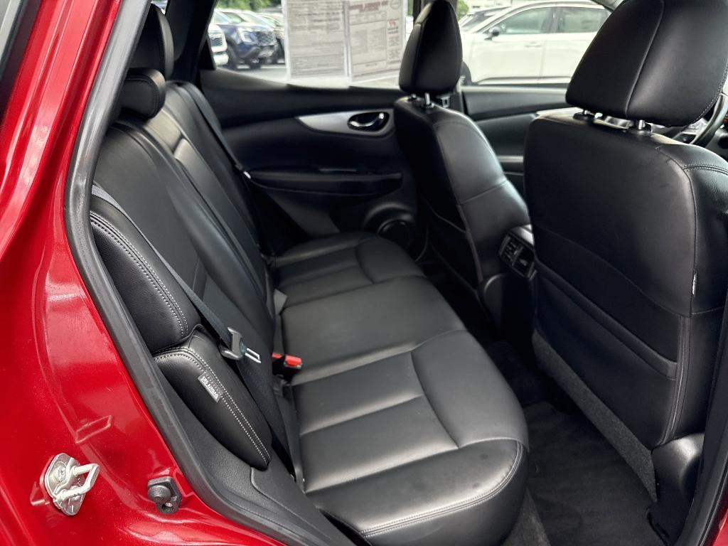 used 2020 Nissan Rogue Sport car, priced at $24,988