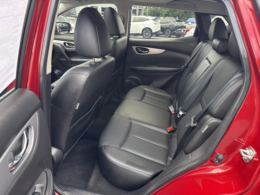 used 2020 Nissan Rogue Sport car, priced at $24,988