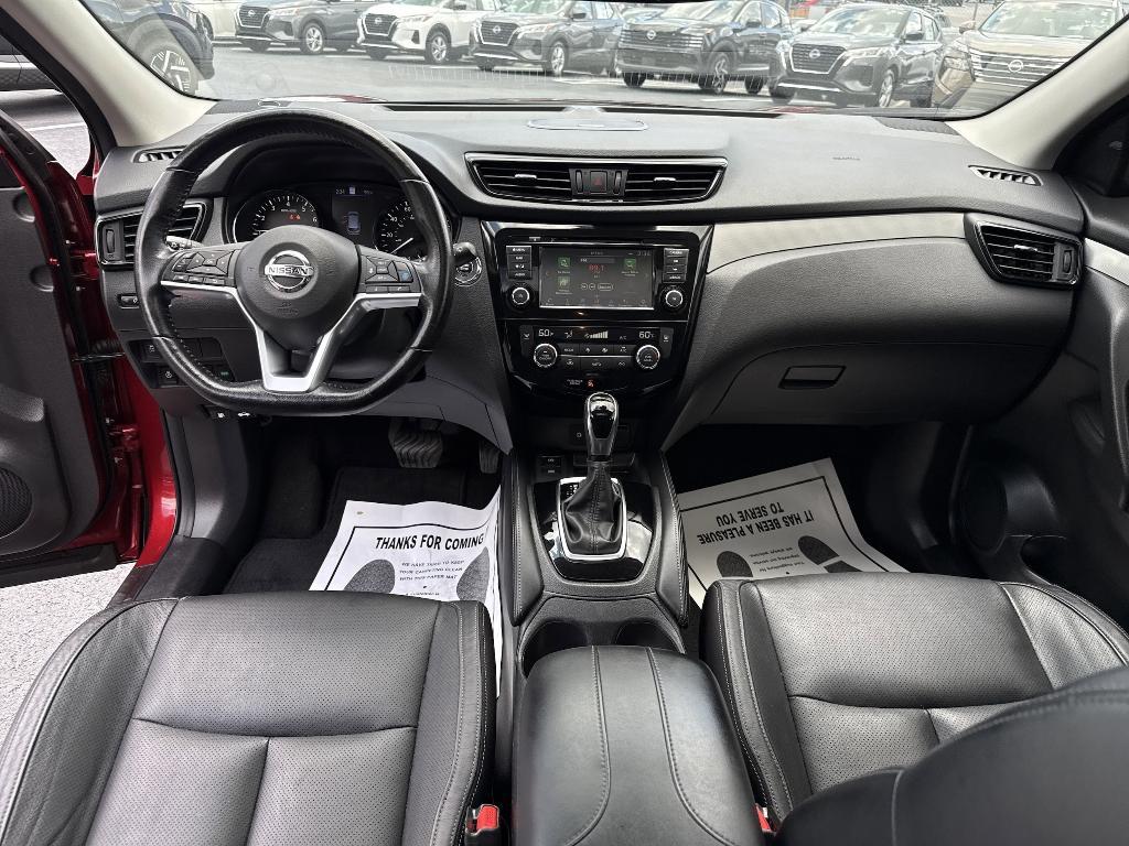used 2020 Nissan Rogue Sport car, priced at $24,988