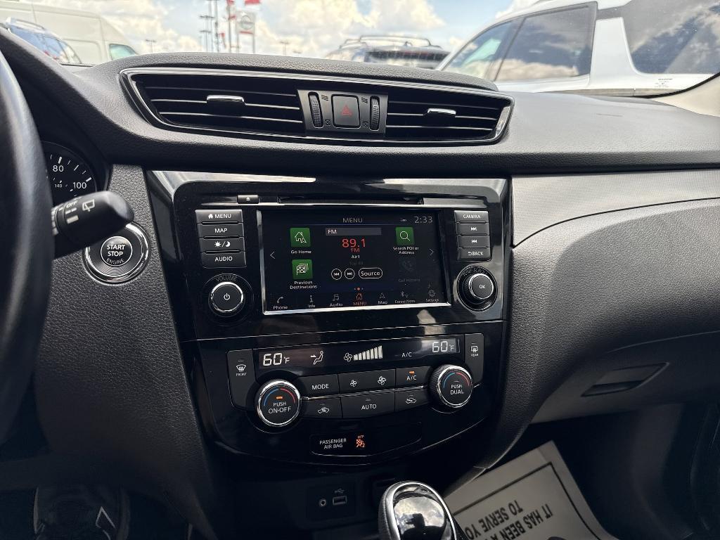 used 2020 Nissan Rogue Sport car, priced at $24,988
