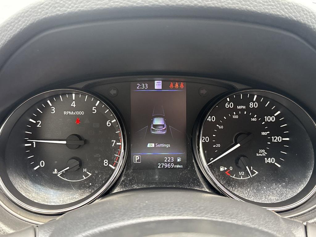 used 2020 Nissan Rogue Sport car, priced at $24,988