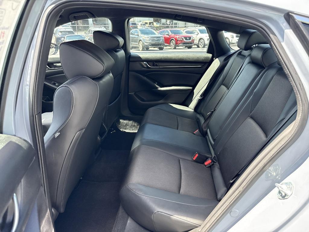 used 2022 Honda Accord Hybrid car, priced at $31,995