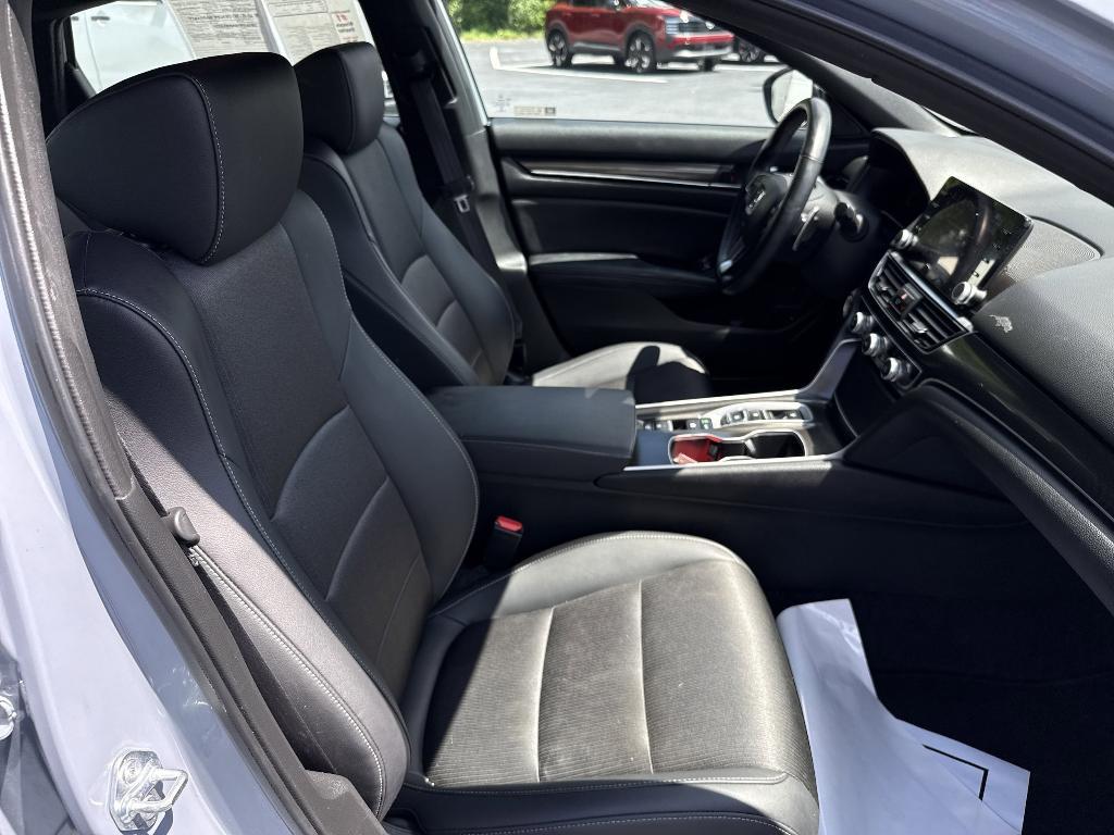 used 2022 Honda Accord Hybrid car, priced at $31,995