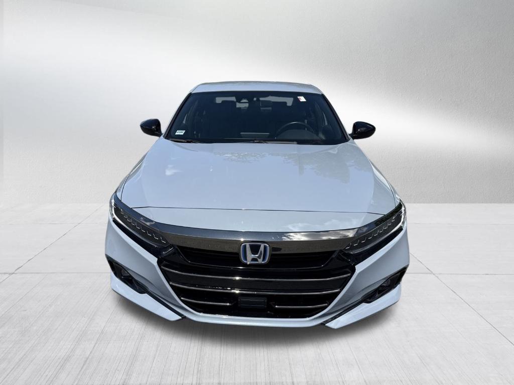 used 2022 Honda Accord Hybrid car, priced at $31,995