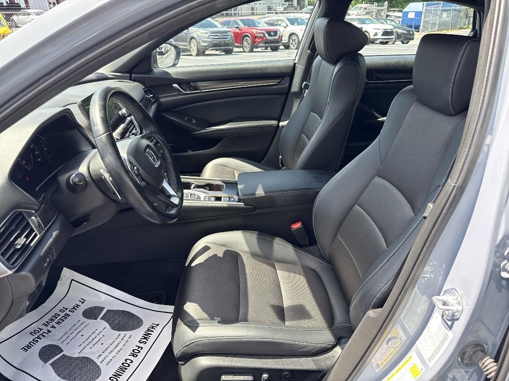 used 2022 Honda Accord Hybrid car, priced at $31,995