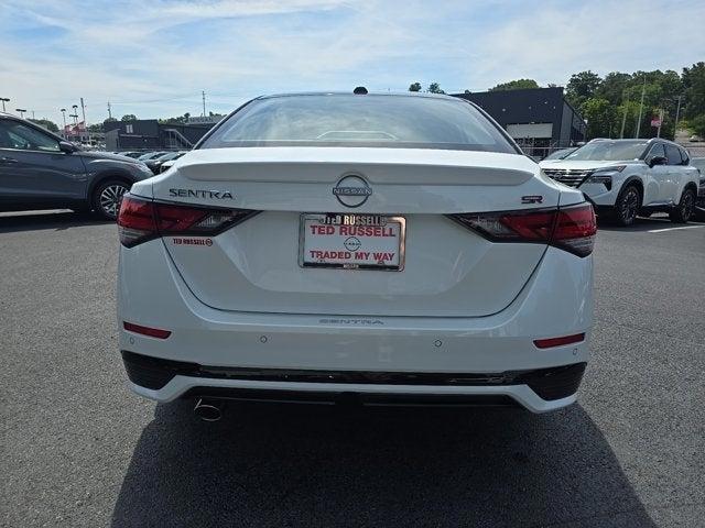 new 2024 Nissan Sentra car, priced at $23,608