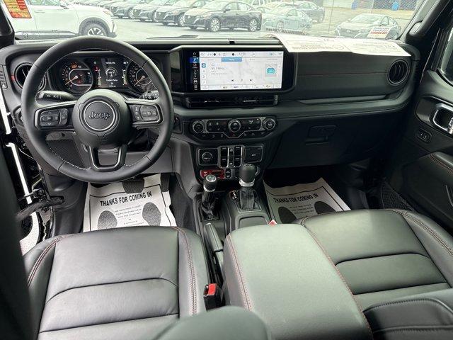 used 2025 Jeep Wrangler car, priced at $72,988
