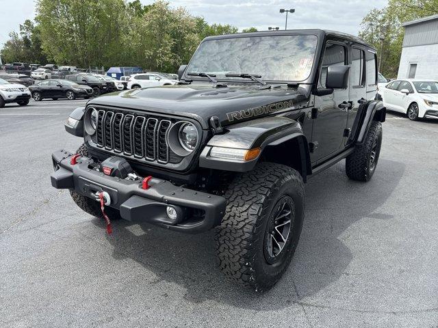 used 2025 Jeep Wrangler car, priced at $72,988