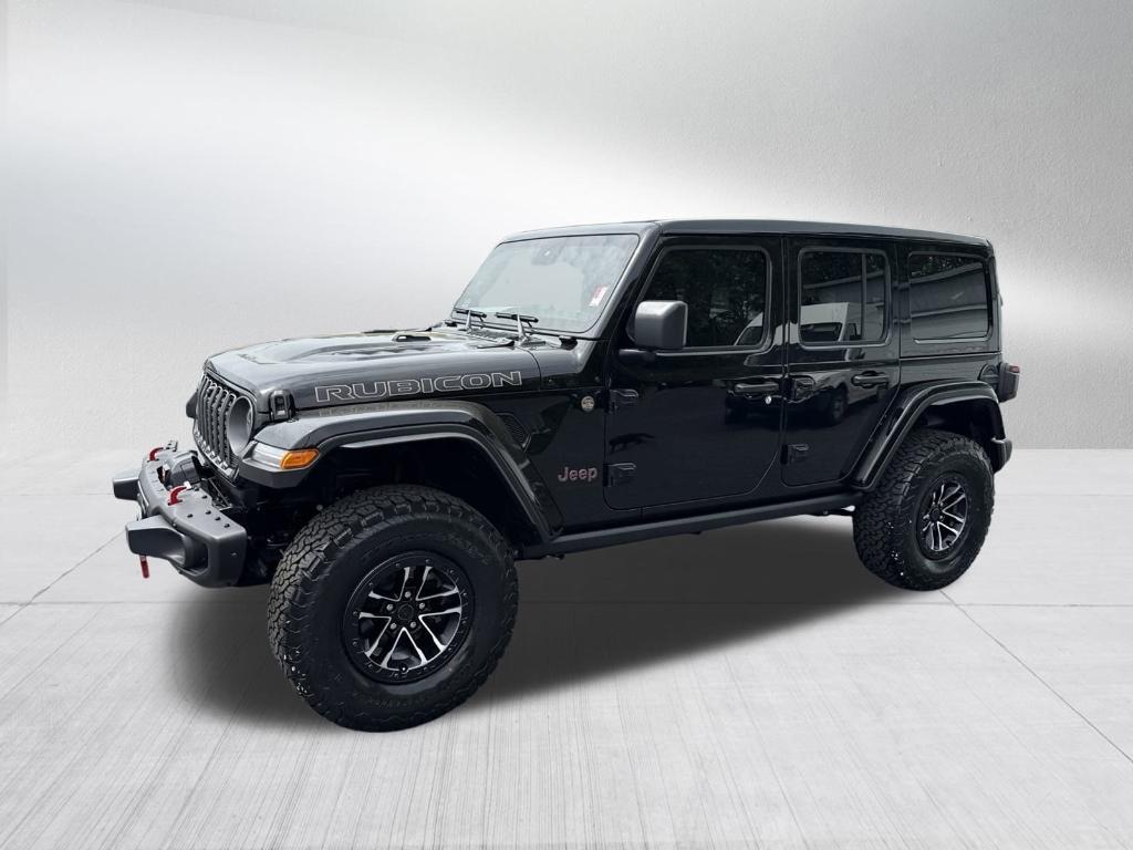 used 2025 Jeep Wrangler car, priced at $72,988
