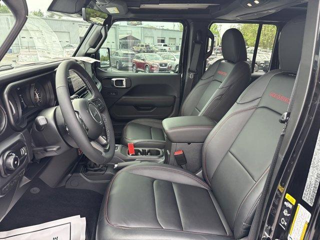 used 2025 Jeep Wrangler car, priced at $72,988