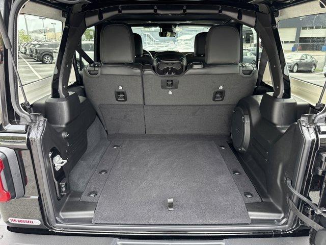 used 2025 Jeep Wrangler car, priced at $72,988