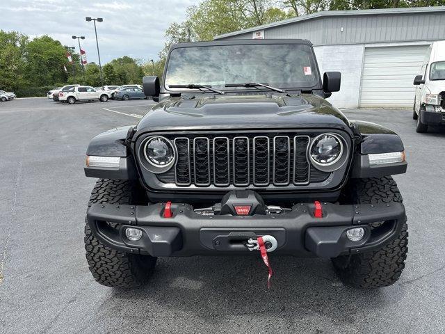 used 2025 Jeep Wrangler car, priced at $72,988
