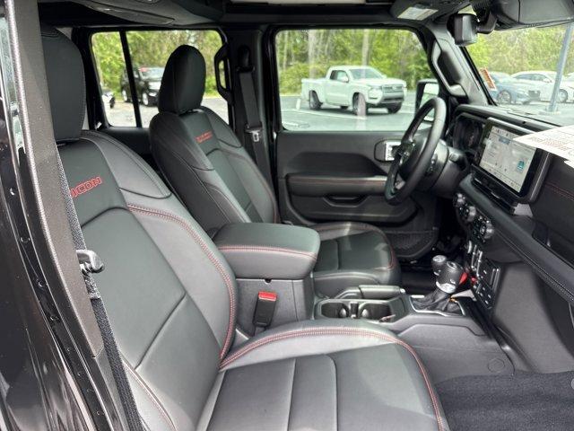 used 2025 Jeep Wrangler car, priced at $72,988