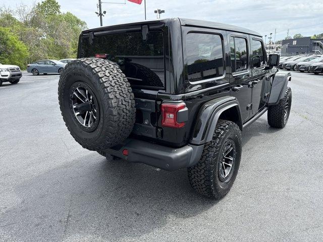 used 2025 Jeep Wrangler car, priced at $72,988