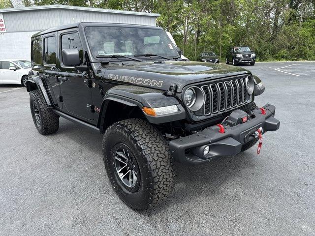 used 2025 Jeep Wrangler car, priced at $72,988