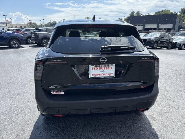 new 2025 Nissan Kicks car, priced at $27,302
