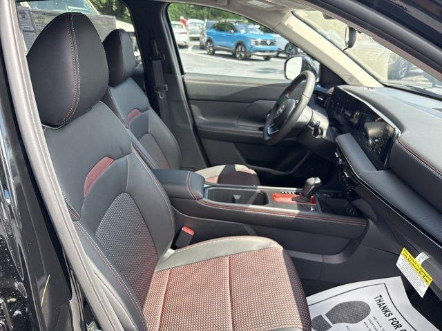 new 2025 Nissan Kicks car, priced at $27,302