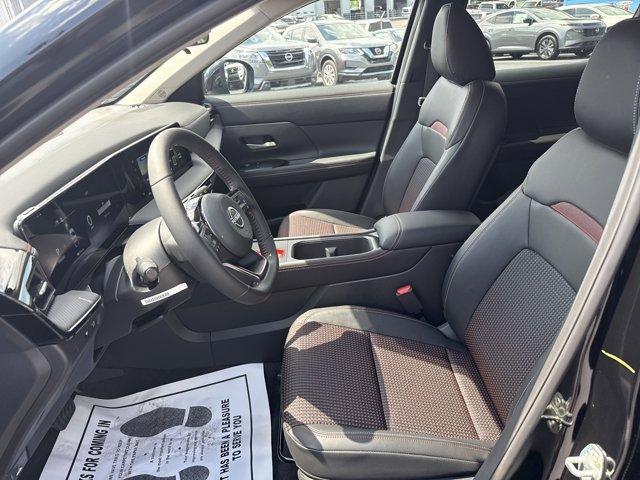 new 2025 Nissan Kicks car, priced at $27,302