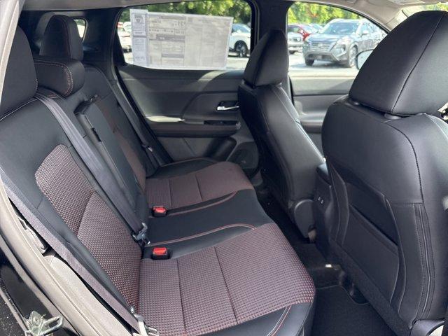 new 2025 Nissan Kicks car, priced at $27,302