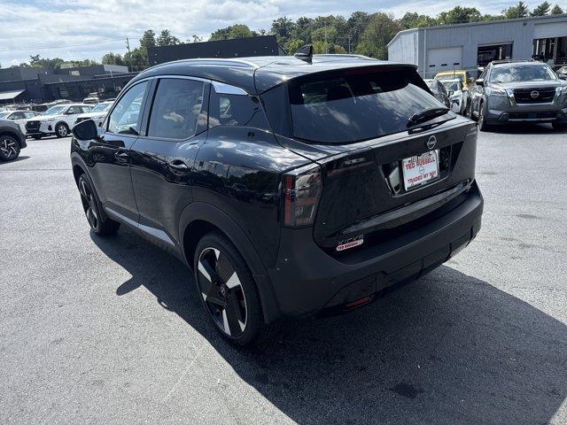 new 2025 Nissan Kicks car, priced at $27,302