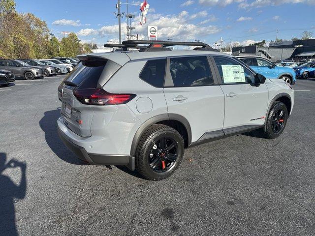 new 2025 Nissan Rogue car, priced at $35,868