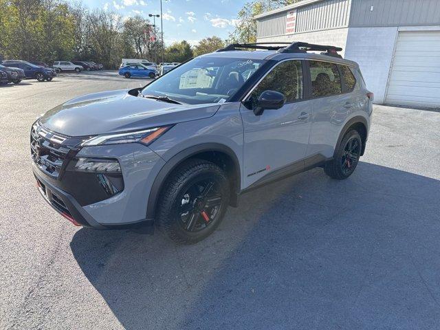 new 2025 Nissan Rogue car, priced at $35,868