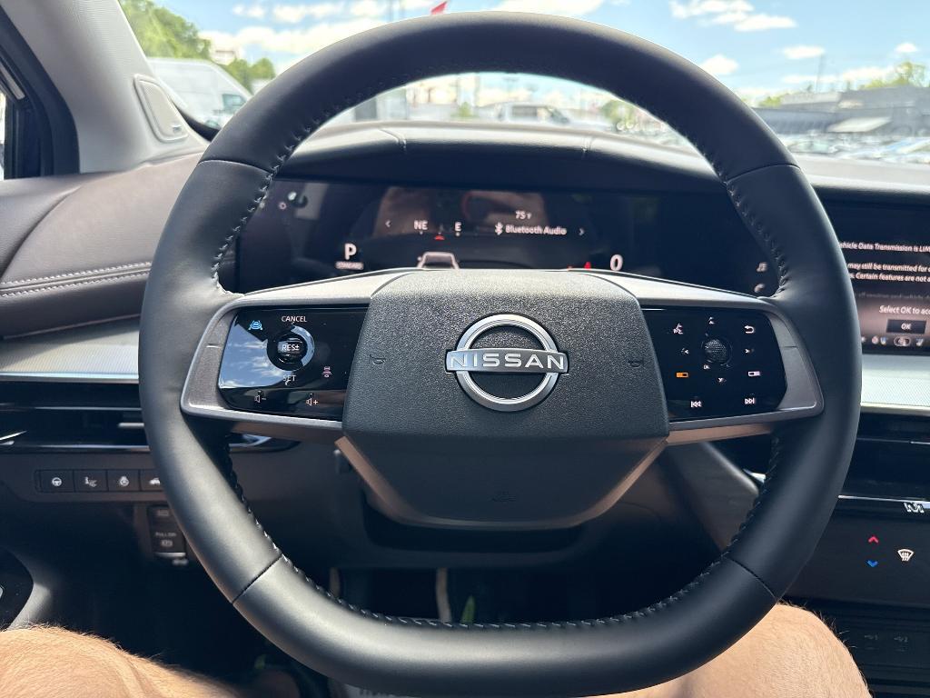 new 2025 Nissan Murano car, priced at $47,855