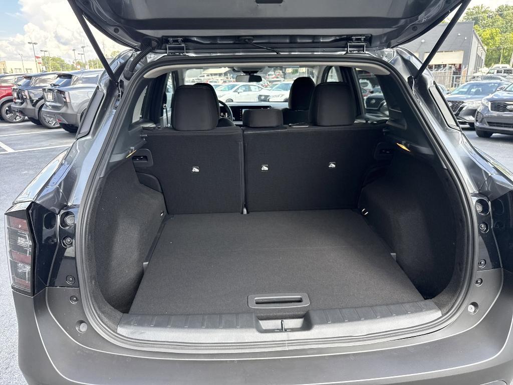 new 2025 Nissan Kicks car, priced at $24,758