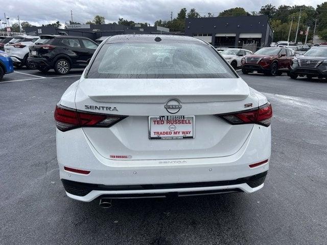 new 2025 Nissan Sentra car, priced at $26,107