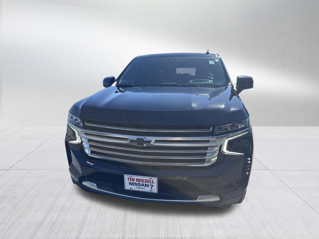 used 2022 Chevrolet Tahoe car, priced at $54,995