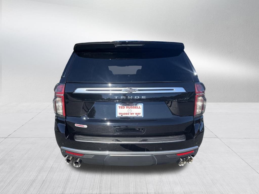 used 2022 Chevrolet Tahoe car, priced at $54,995