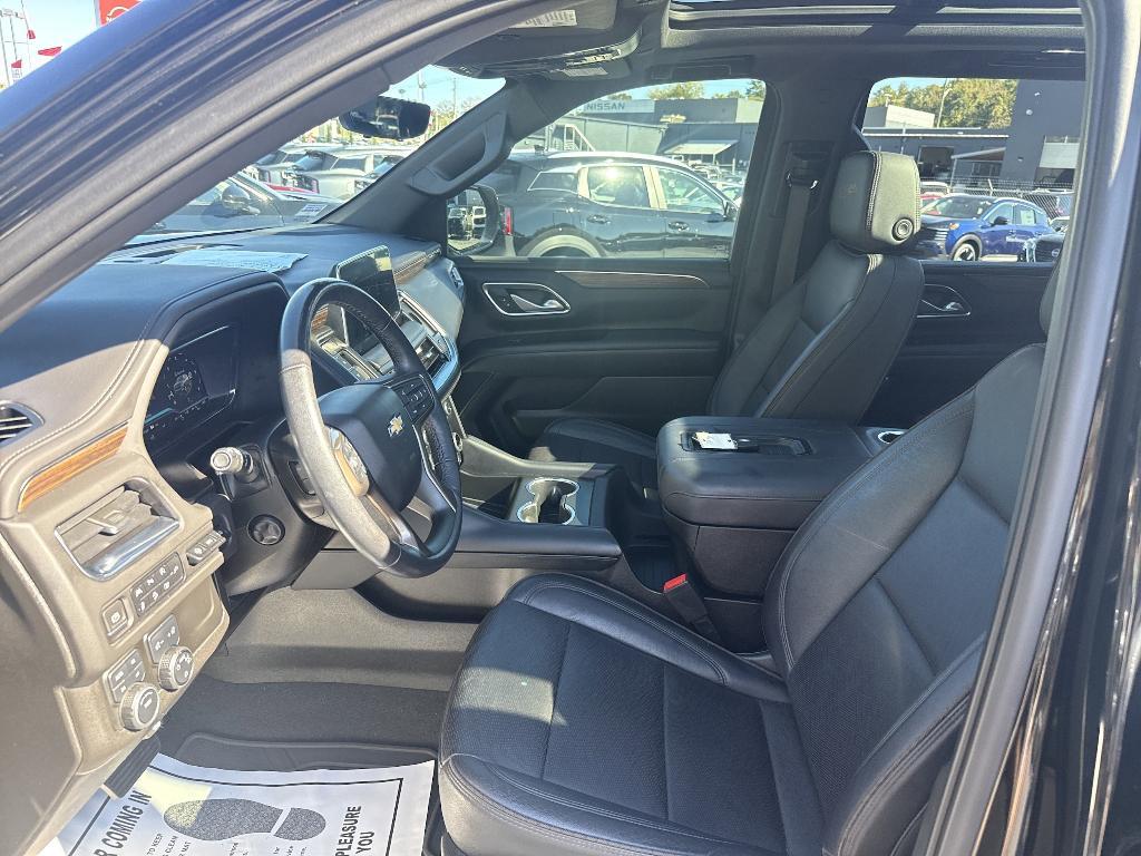 used 2022 Chevrolet Tahoe car, priced at $54,995