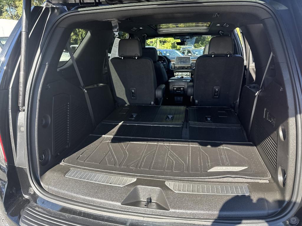 used 2022 Chevrolet Tahoe car, priced at $54,995