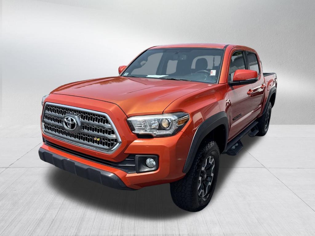 used 2017 Toyota Tacoma car, priced at $30,995