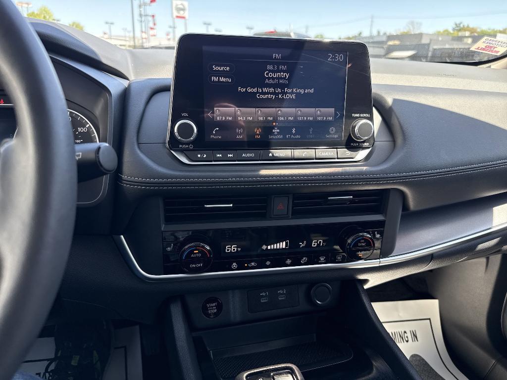 used 2024 Nissan Rogue car, priced at $35,995
