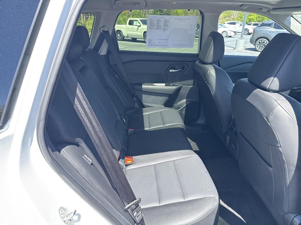 used 2024 Nissan Rogue car, priced at $35,995
