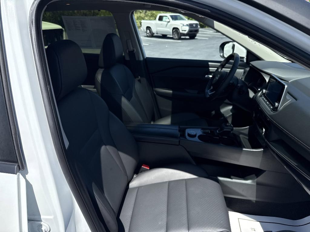 used 2024 Nissan Rogue car, priced at $35,995