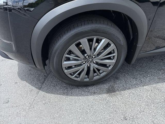 new 2025 Nissan Pathfinder car, priced at $45,887
