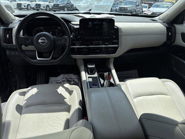 used 2023 Nissan Pathfinder car, priced at $34,988