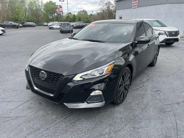 used 2020 Nissan Altima car, priced at $24,888