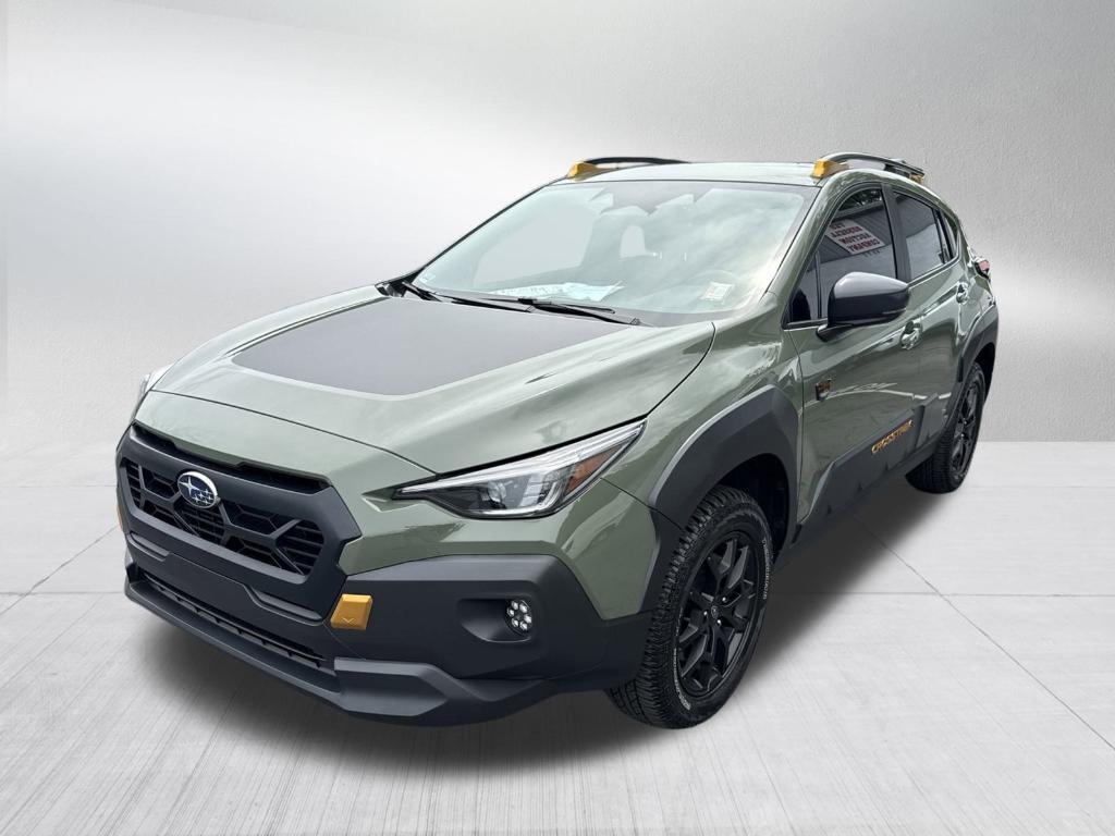 used 2024 Subaru Crosstrek car, priced at $37,985