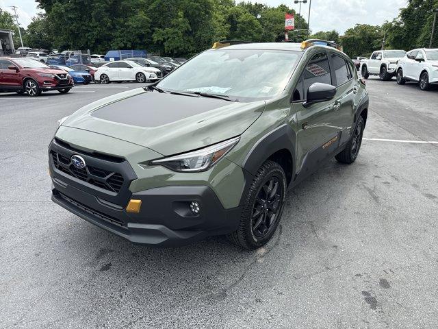 used 2024 Subaru Crosstrek car, priced at $37,985