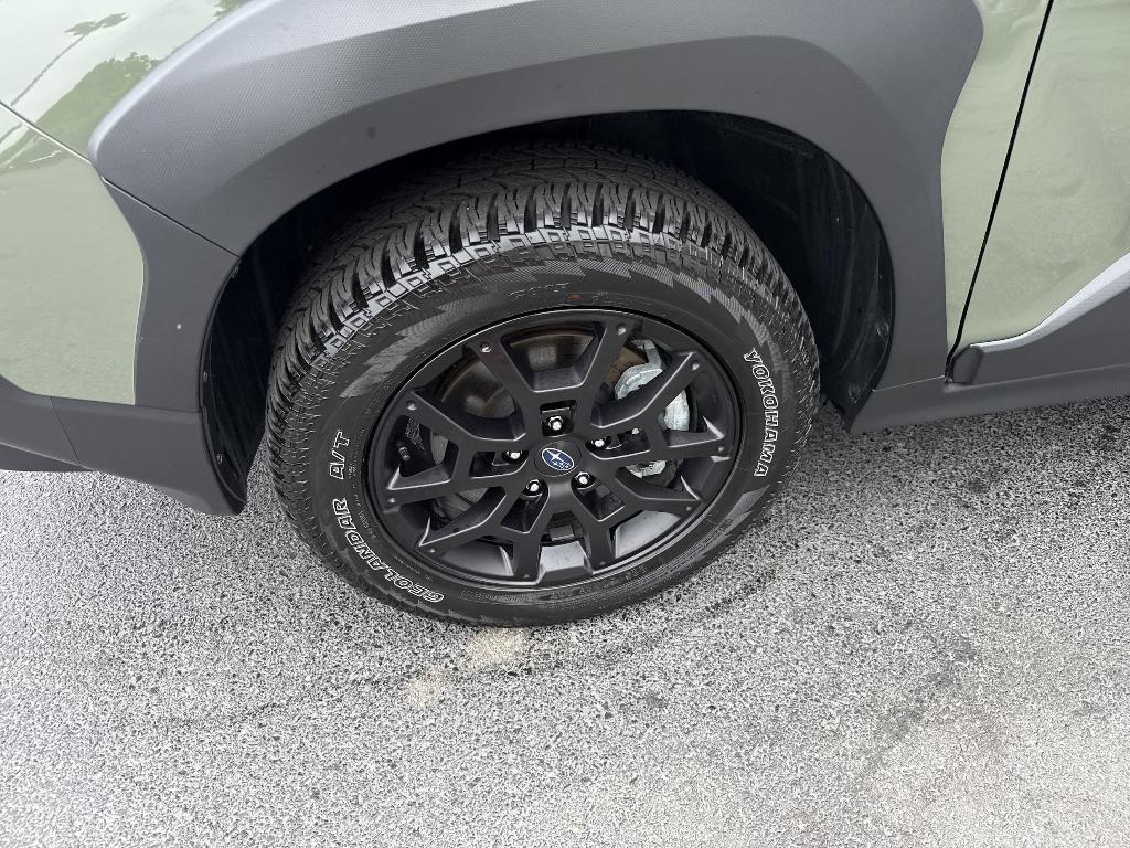 used 2024 Subaru Crosstrek car, priced at $37,985