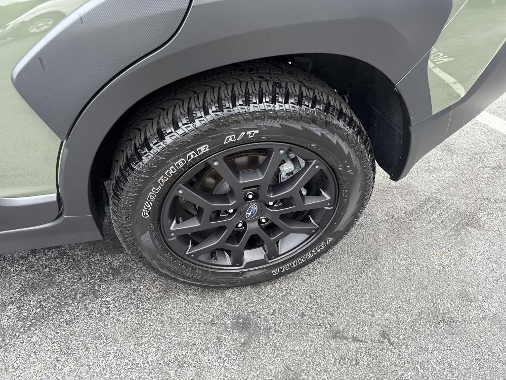 used 2024 Subaru Crosstrek car, priced at $37,985