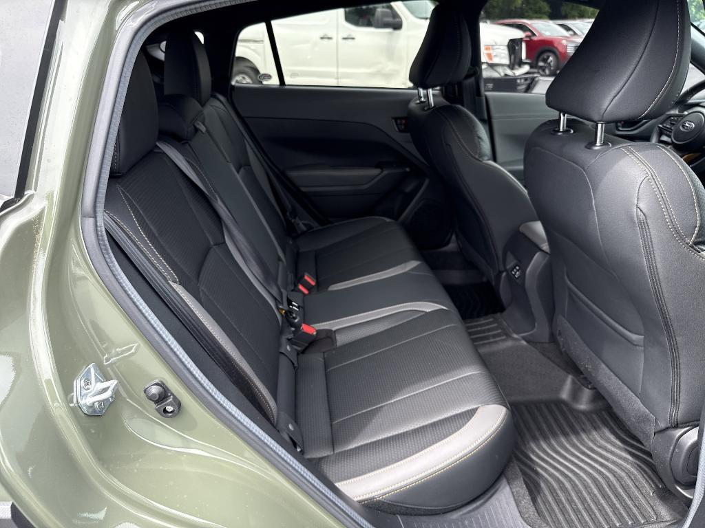 used 2024 Subaru Crosstrek car, priced at $37,985
