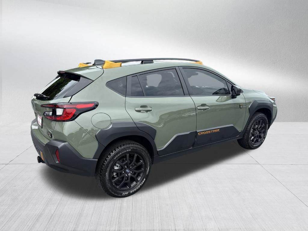 used 2024 Subaru Crosstrek car, priced at $37,985