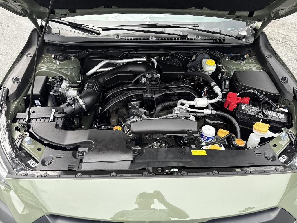 used 2024 Subaru Crosstrek car, priced at $37,985