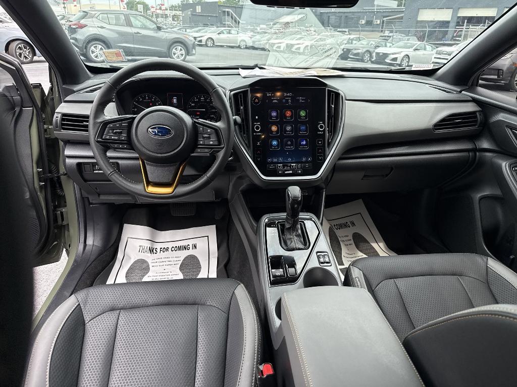 used 2024 Subaru Crosstrek car, priced at $37,985