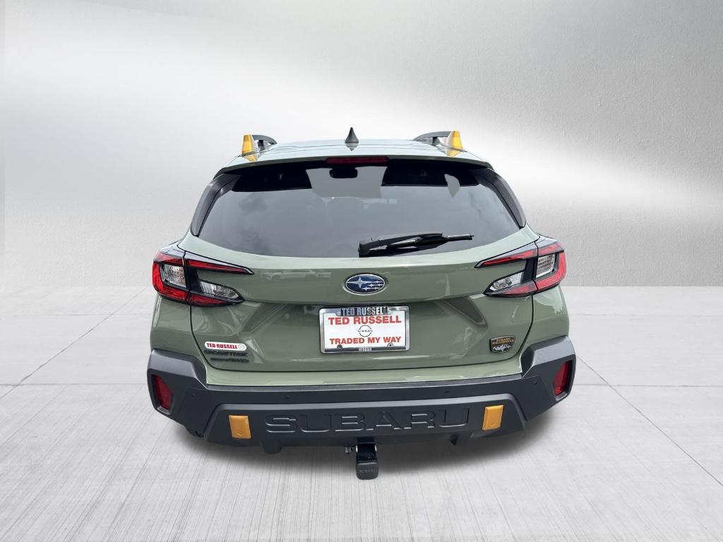 used 2024 Subaru Crosstrek car, priced at $37,985